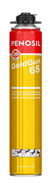 Penosil GoldGun 65, пена монтажная профессиональная, 875 ml