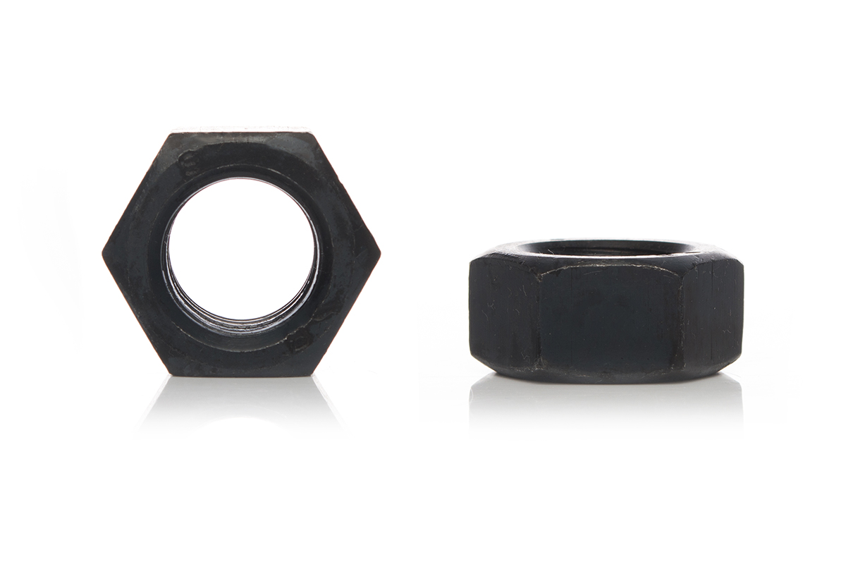 Гайка шестигранная кл.пр.8 DIN 934 М30