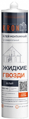 Клей KRONbuild