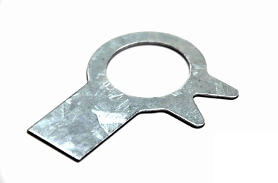 Стопорная шайба DIN 93 оцинкованная (D12-D16)