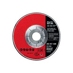 AC-D UP Абразивные диски комплект