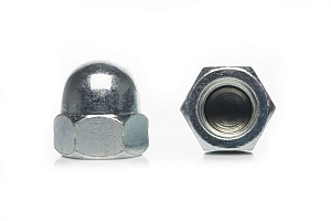 Колпачковые гайки ГОСТ 11860-85 (М5-М8)