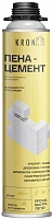 Пена профессиональная специальная KRONbuild